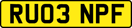RU03NPF