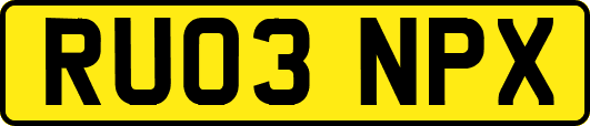 RU03NPX