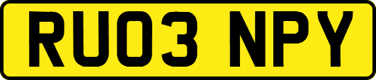 RU03NPY