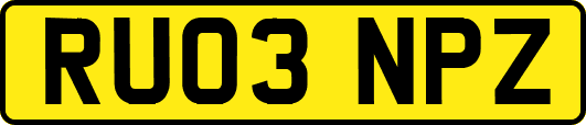 RU03NPZ