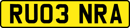 RU03NRA