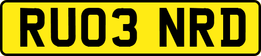 RU03NRD