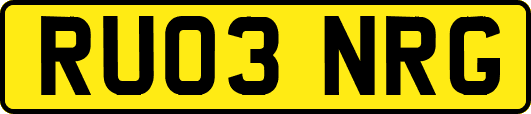 RU03NRG