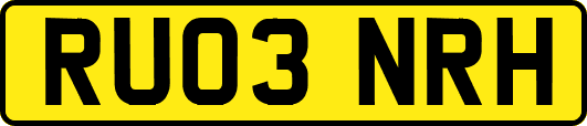 RU03NRH
