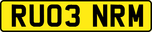 RU03NRM