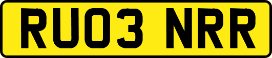 RU03NRR