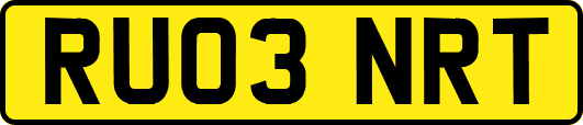 RU03NRT