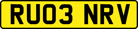 RU03NRV