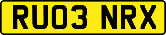 RU03NRX