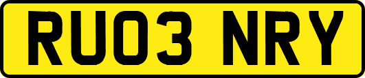 RU03NRY