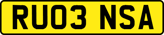 RU03NSA