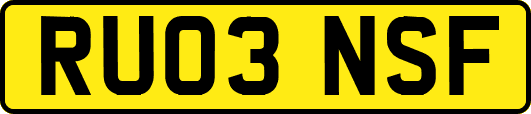 RU03NSF