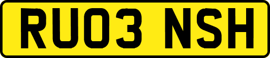 RU03NSH