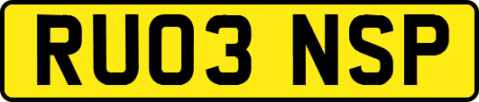 RU03NSP