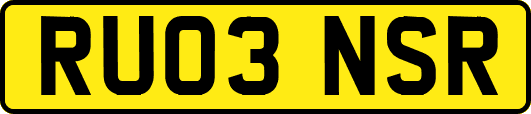 RU03NSR