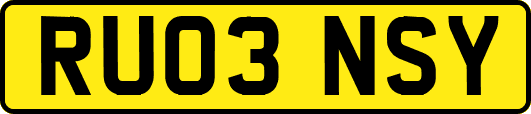 RU03NSY