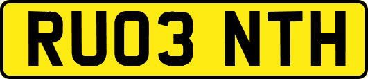 RU03NTH