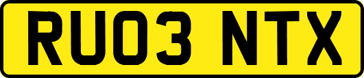 RU03NTX