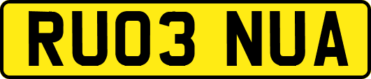 RU03NUA