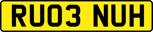 RU03NUH