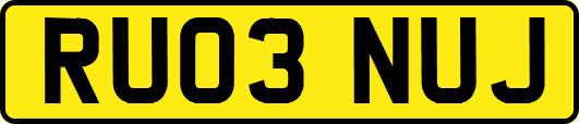 RU03NUJ