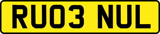 RU03NUL