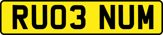 RU03NUM
