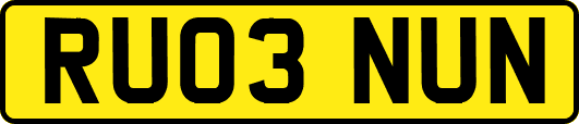 RU03NUN