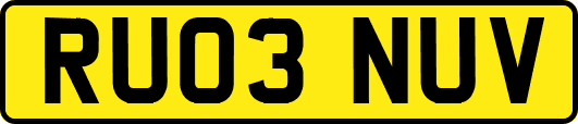 RU03NUV