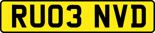 RU03NVD