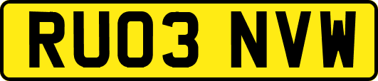 RU03NVW