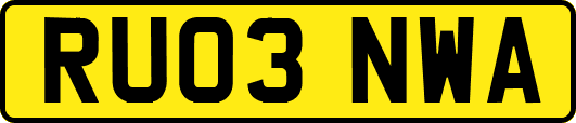 RU03NWA