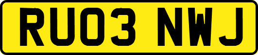 RU03NWJ