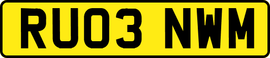 RU03NWM