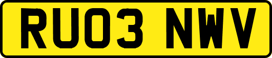 RU03NWV