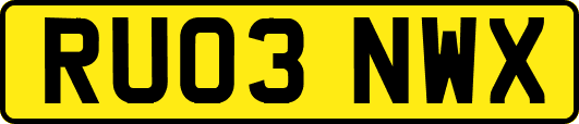 RU03NWX