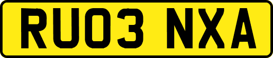 RU03NXA