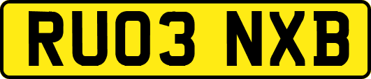 RU03NXB