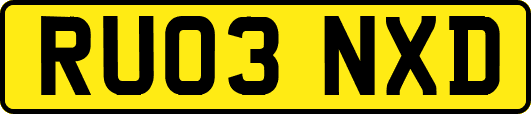 RU03NXD