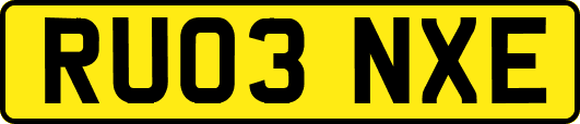 RU03NXE