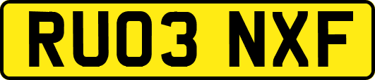 RU03NXF