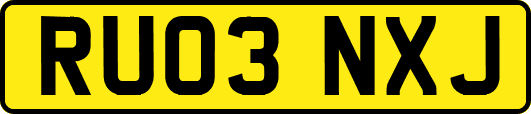 RU03NXJ