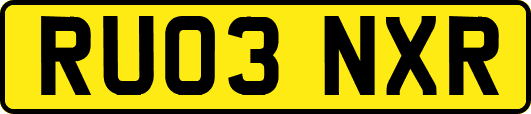 RU03NXR