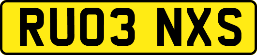 RU03NXS