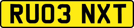 RU03NXT