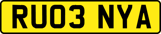 RU03NYA