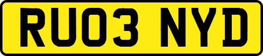 RU03NYD