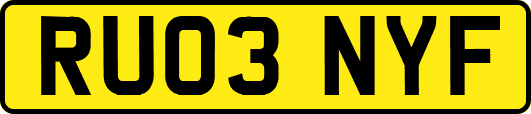 RU03NYF
