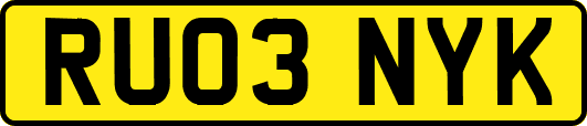 RU03NYK