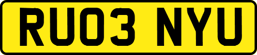 RU03NYU